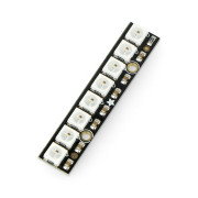 Wyświetlacz LCD 2x16 znaków
