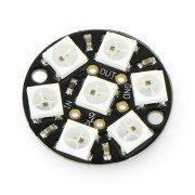Wyświetlacz LCD 2x16 znaków