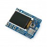 Display 1.8" TFT with microSD reader + Joystick Shield for Arduino  - zdjęcie 1