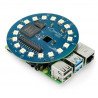 Voice Matrix - voice recognition module + 18 LED RGBW - overlay for Raspberry Pi - zdjęcie 6