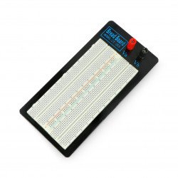 Breadboard - 1360 holes...