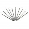 Drill 2,5mm - 10pcs