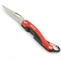 Folding knife Yato YT-76050