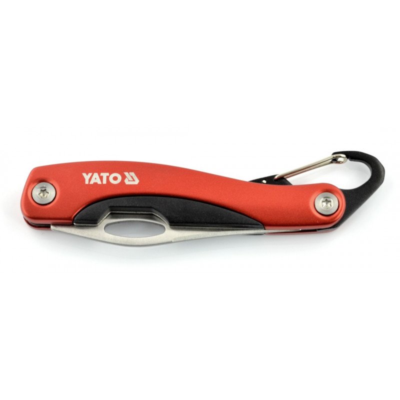 Buy Folding knife Yato YT-76050 Botland - Robotic Shop