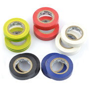 Set of insulation tapes 12 mm x 10 m - 10 pcs.