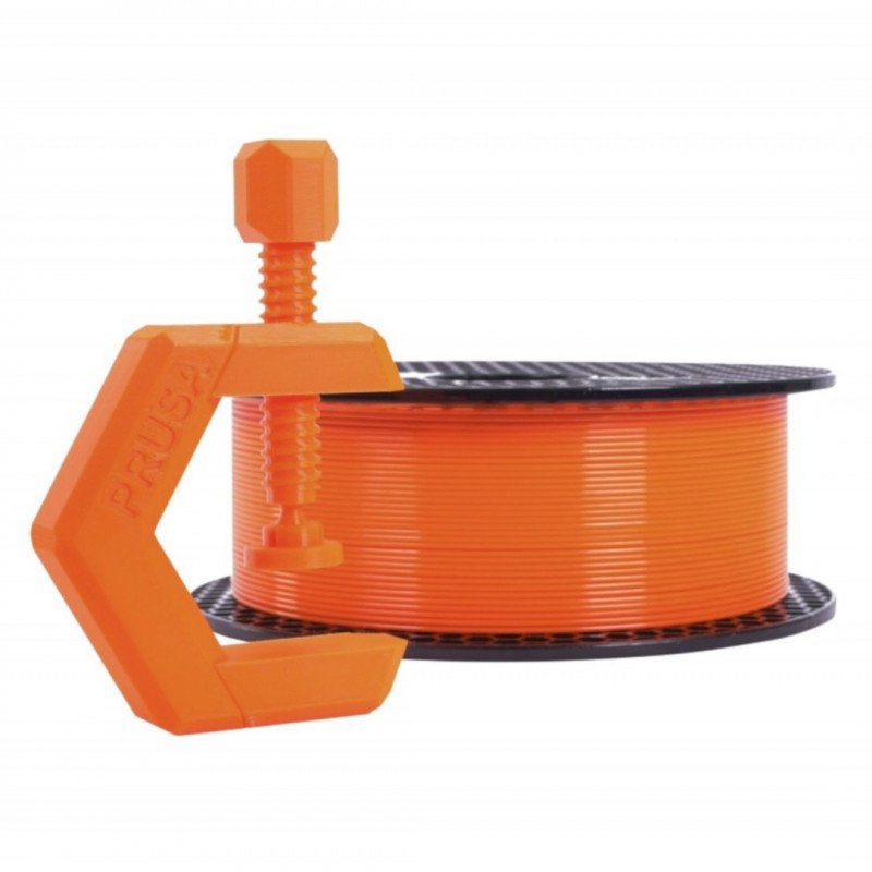Filament Prussia PETG 1,75mm 1kg - Orange