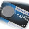 Lithium battery EverActive CR2016 3V - zdjęcie 2