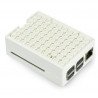 Pi-Blox - Raspberry Casing Pi Model 2/B+ - white - zdjęcie 3