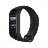 SmartBand Xiaomi Mi Band 4 - black - smart wristband - zdjęcie 3