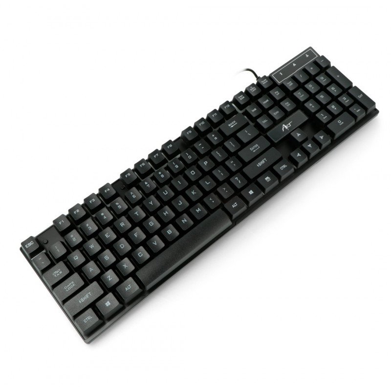 Backlight Keyboard ART AK-49 USB