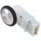 DC motor - angular - 180:1 DC motor - angular - 180:1