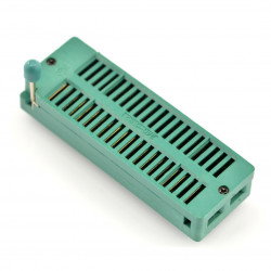 Test stand ZIF 40 pin