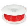Filament Fiberlogy Easy PET-G 1,75mm 0,85kg - red - zdjęcie 4
