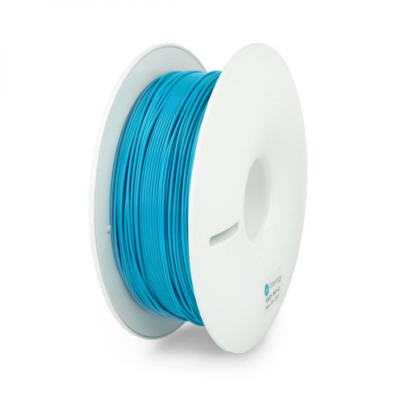 Filament Fiberlogy Easy PET-G 1.75mm 0.85kg - blue