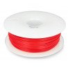 Filament Fiberlogy Easy PLA 1,75mm 0,85kg - red - zdjęcie 4