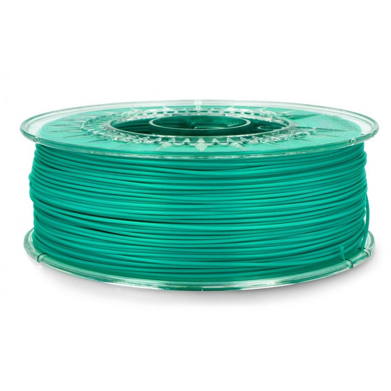 Filament Devil Design PLA 1,75mm 1kg - emerald green