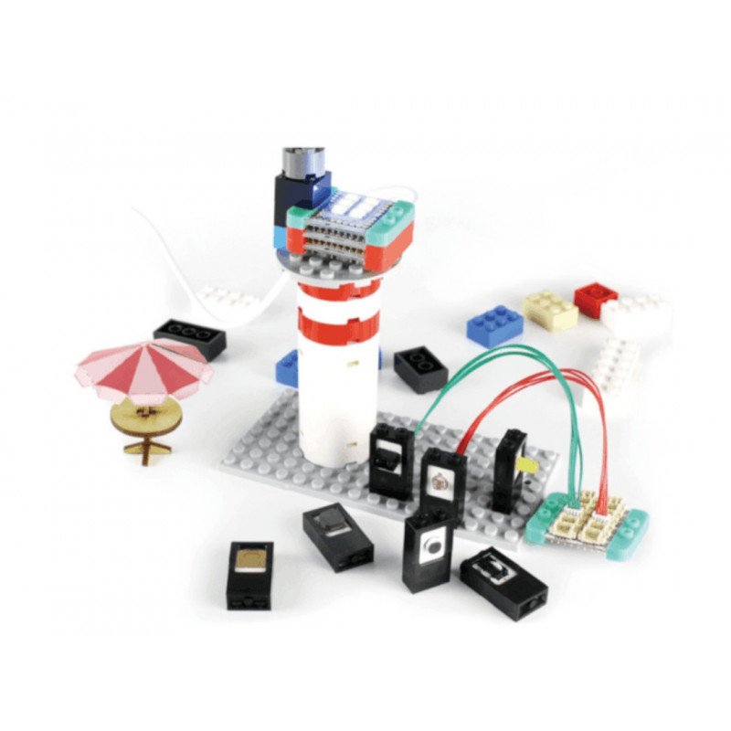 mCookie - a set of elements for learning electronics