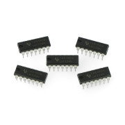 Komparator analogowy LM339 (DIP)