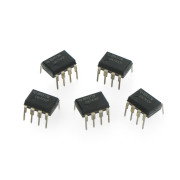 Wzmacniacz operacyjny LM741