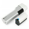 Cartridge for Evebot ballpoint pen - navy blue - zdjęcie 3