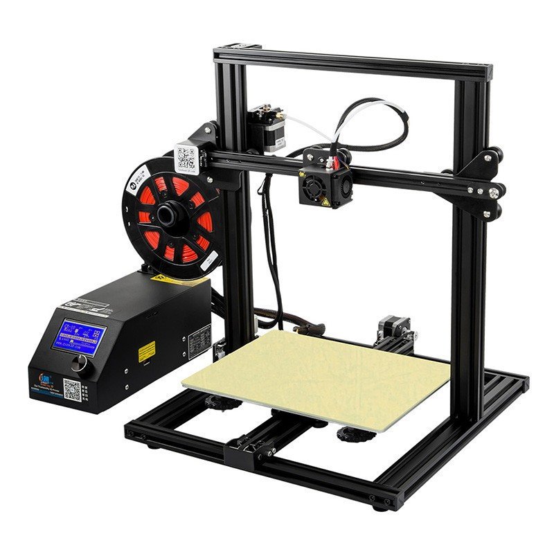 Buy 3D Printer - Creality CR-10 Mini Botland - Robotic Shop