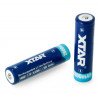 XTAR 18650 rechargeable battery - 2600mAh - zdjęcie 2