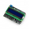 Iduino LCD Keypad Shield - display for Arduino - zdjęcie 1