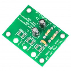 Audio amplifier NCP2890 2.2V-5.5V 1W - single channel