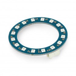 Grove - ring of RGB LED WS2813 x 16 diodes - 29mm - Seeedstudio 104020171