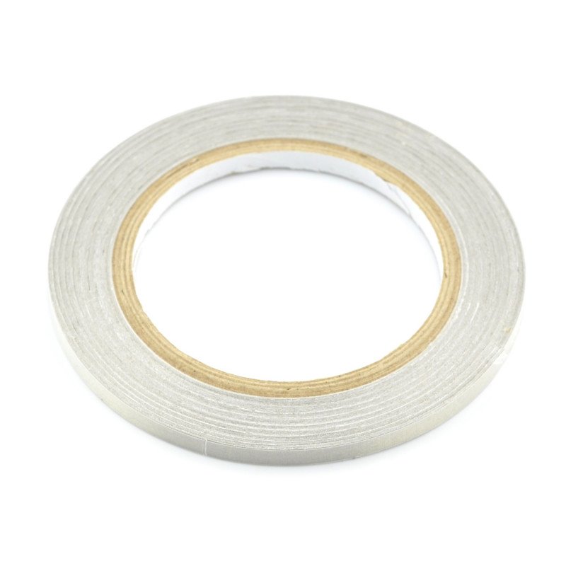 Conductive tape with 6 mm adhesive