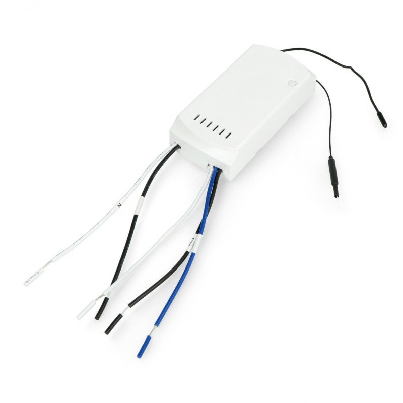 Sonoff iFAN03 - Wireless WindMill and Ceiling Light Controller
