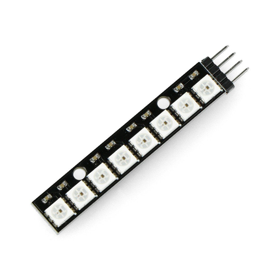 Lego ® 1 x PCB 2 x 8 White-White-Light Sound-electrical 9V 