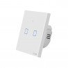 Sonoff T1EU2C-TX - touch light switch - WiFi - zdjęcie 5