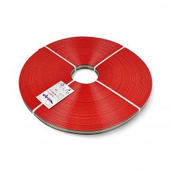 Ribbon cable TLWY - 10x0.50mm²/AWG 20 - multicoloured - 50m