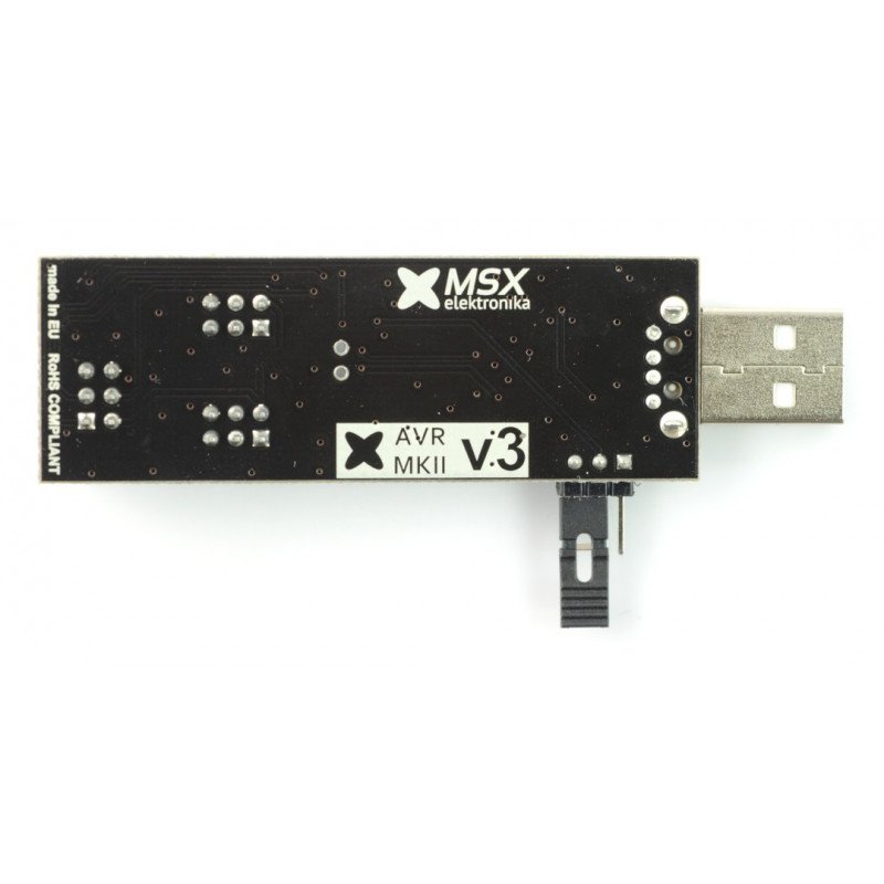 rogramator USBasp ATMEL AVR ISP