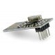 Radio module nRF24L01+ 2.4GHz - transceiver THT - black Radio module nRF24L01+ 2.4GHz - transceiver THT - black