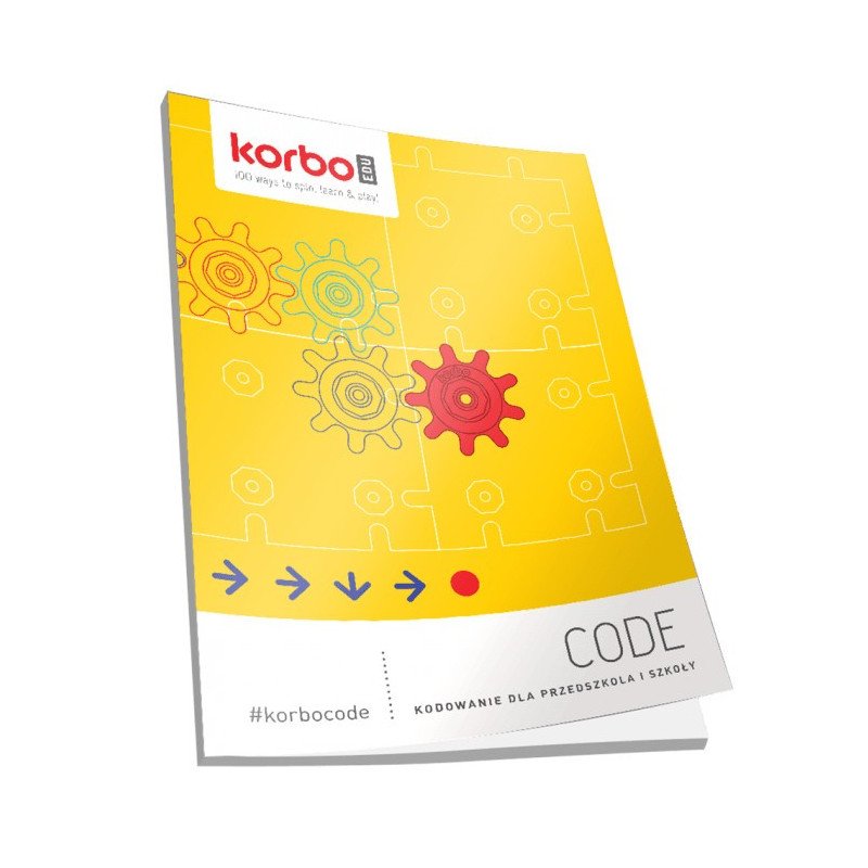 KORBO EDU CODE education kit