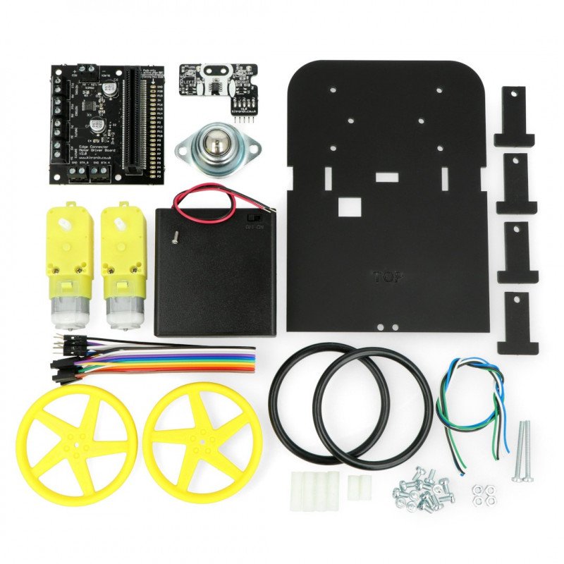 Kitronik - Line Follower Robot Construction Kit for micro:bit