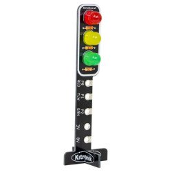 Kitronik STOP:bit - Traffic lights for BBC micro:bit