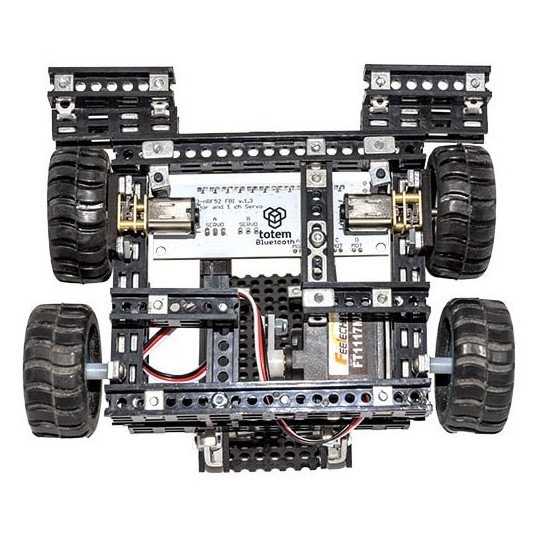 Totem Maker - Construction kit - TotemMaker Botland - Robotic Shop