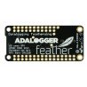 Adalogger FeatherWing - module with RTC clock and a microSD slot for Feather series - zdjęcie 4