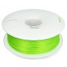 Filament Fiberlogy FiberSilk 1.75mm 0.85kg - Metallic Light Green - zdjęcie 2