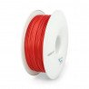 Filament Fiberlogy FiberSilk 1,75mm 0,85kg - Metallic Red - zdjęcie 1