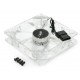12V 120x120x25mm MOLEX fan - blue light 12V 120x120x25mm MOLEX fan - blue light
