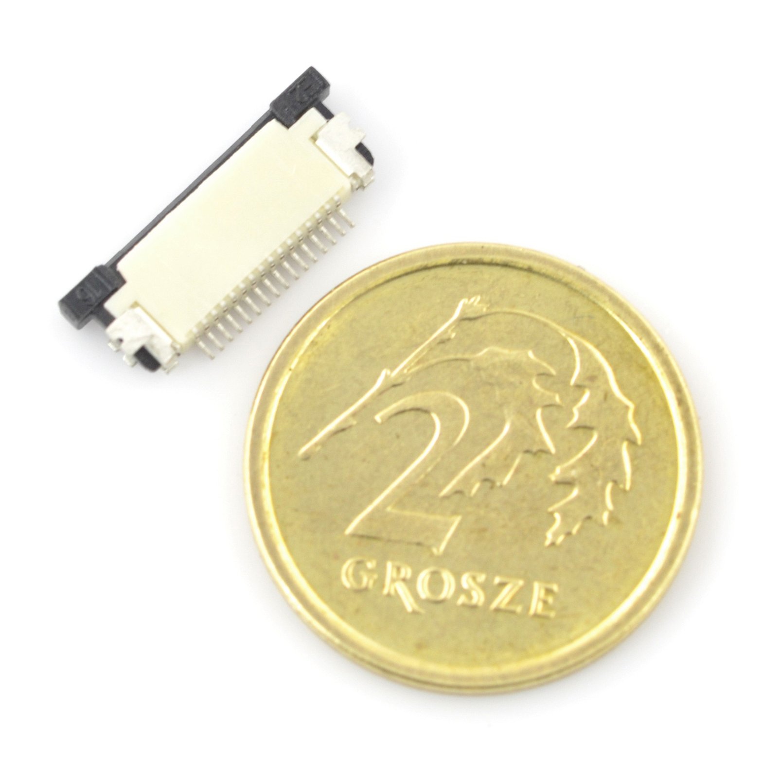 Złącze: FFC / FPC 14 pin, raster 1mm