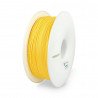 Filament Fiberlogy FiberSilk 1.75mm 0.85kg - Metallic Yellow - zdjęcie 1