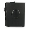UGO soundcube 10W RMS bluetooth speaker - black - zdjęcie 4