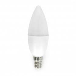 Lanberg RGBW LED bulb E14, 5W, 450lm, cold color, Tuya Smart Life