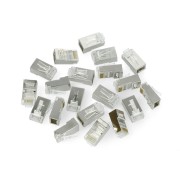 RJ45 network plug Lanberg cat. 6e FTP - 20 pcs.
