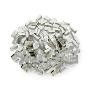 RJ45 network plug Lanberg cat. 6e FTP - 100 pcs.